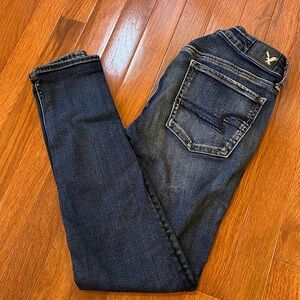 American Eagle Outfitters Super Lowrise Jegging 👖